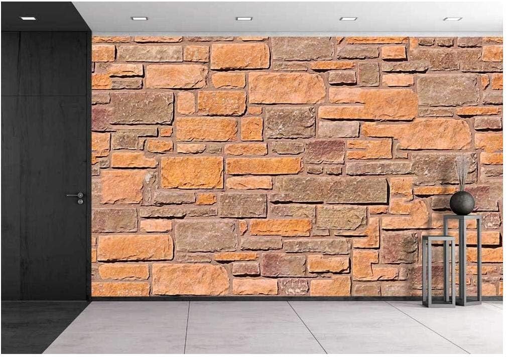 wall26 - Pattern of Metal Background - Removable Wall Mural | Self-Adhesive Large Wallpaper - 66x96 inches