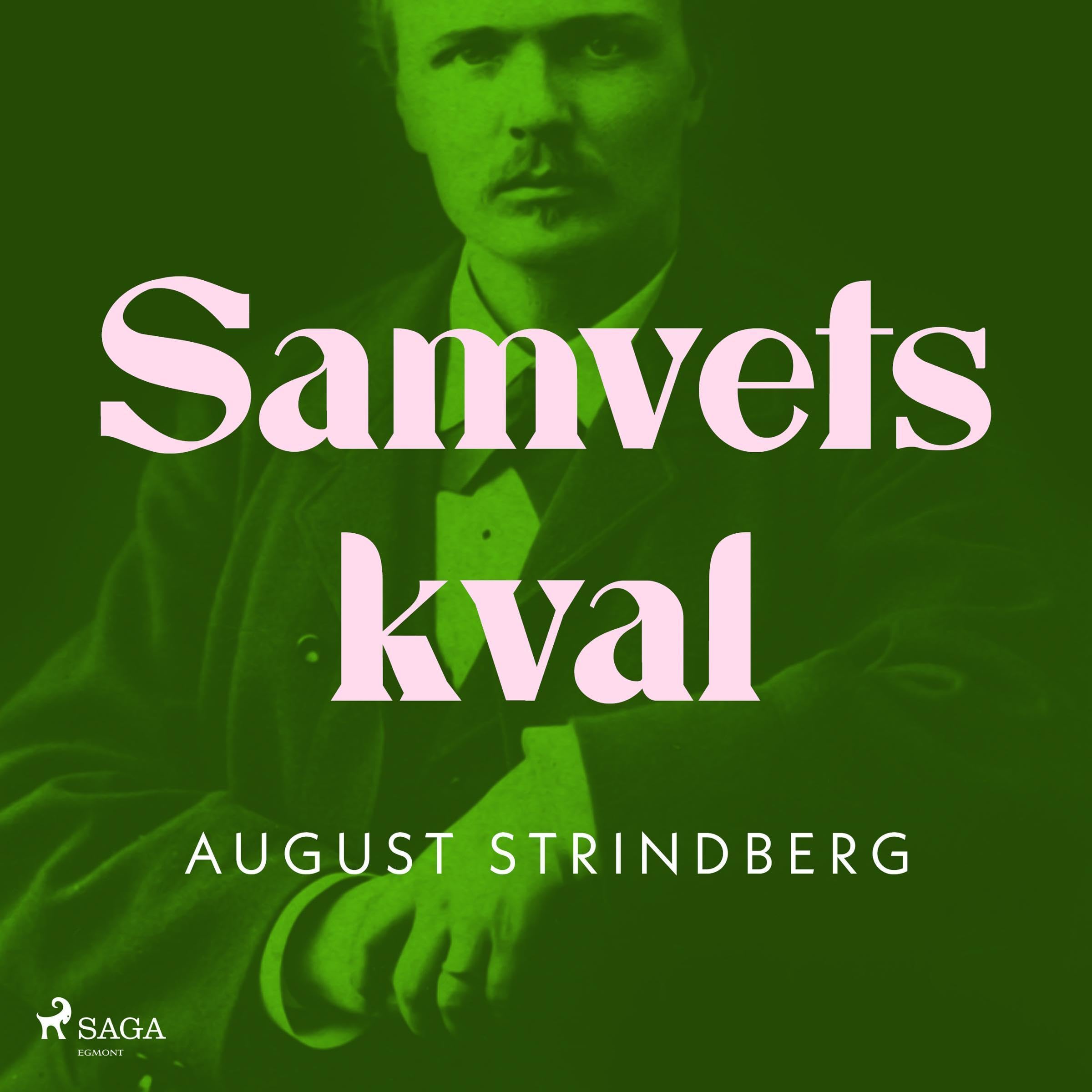 Cover art for Samvetskval
