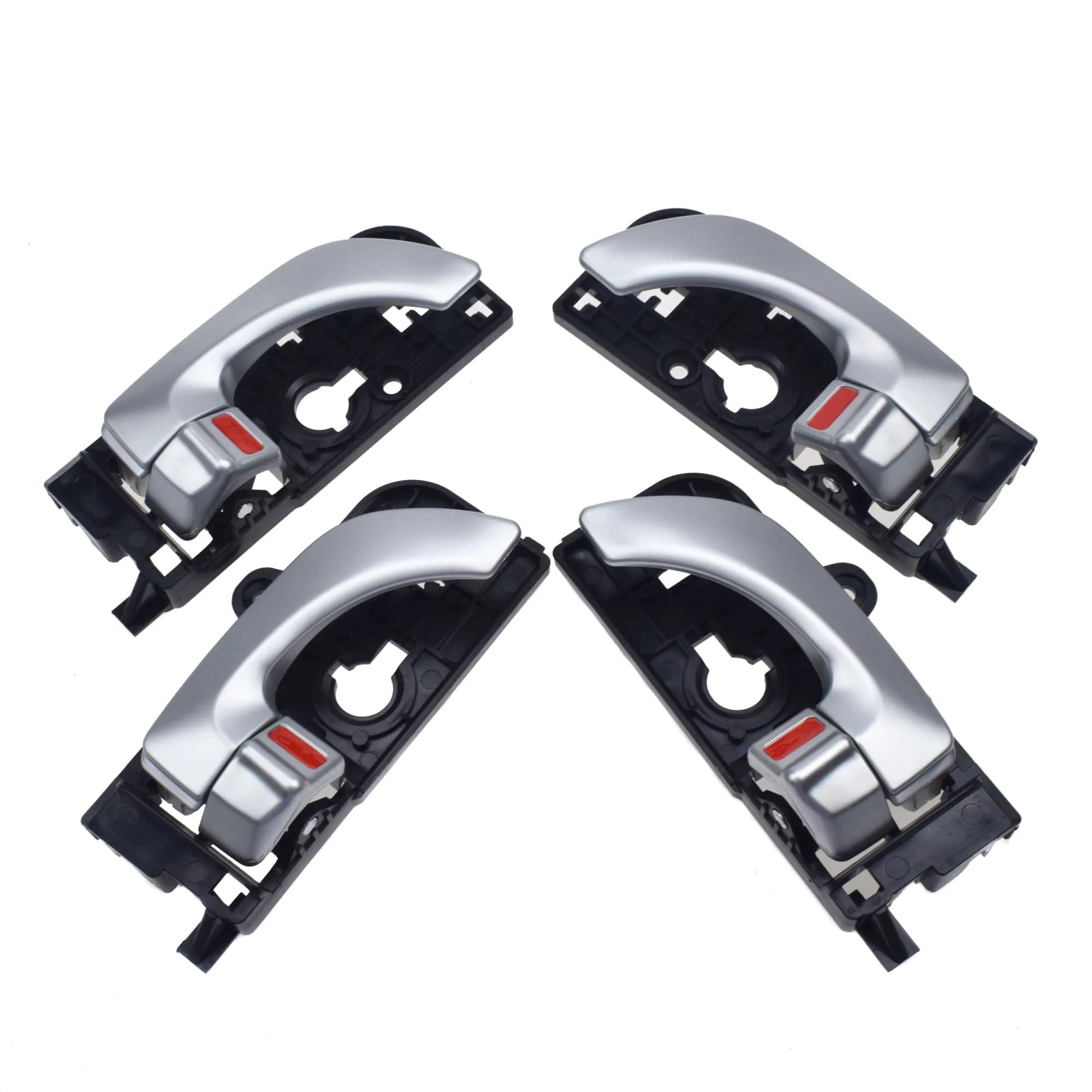 Hguvsjd Inside 2006-2008 Car Exterior Door Handles For Hyundai For Sonata 2.4L 3.3L 2006-2010 Outside & Inside Door Handle Front Rear Left Right Lh Rh Driver Passenger(Inside 2006-2008)