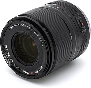 Fujifilm Fujinon XF 23MM F1.4 R Linear Motor, Weather Resistance Prime Lens for | Wedding | Street | Landscapes | Content ... Price In India