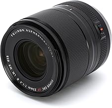 Fujifilm Fujinon XF 23MM F1.4 R Linear Motor, Weather Resistance Prime Lens for | Wedding | Street | Landscapes | Content ...