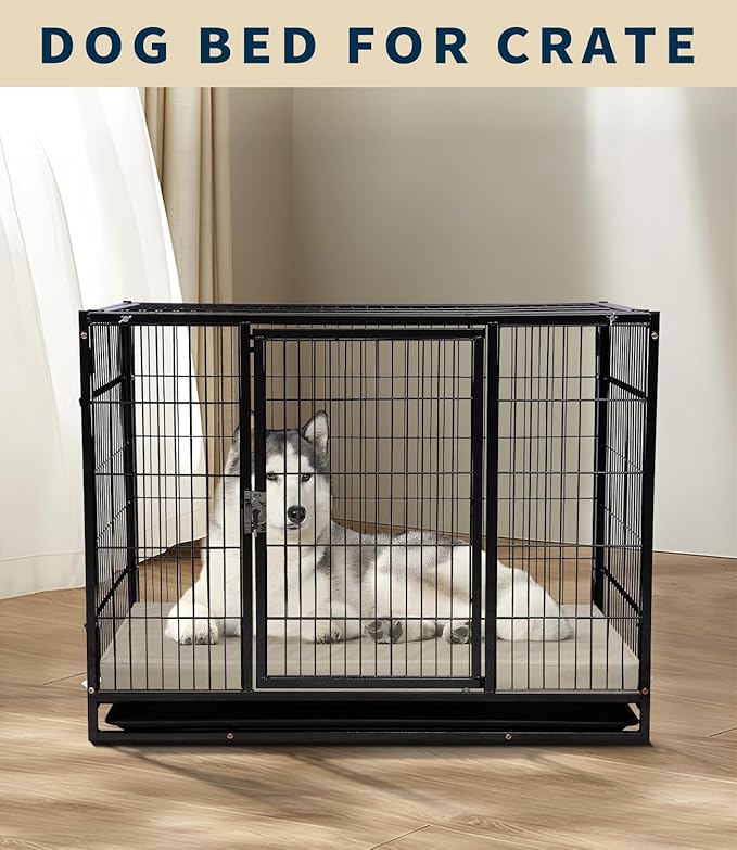 Colchoneta para Perro Grande Impermeable con Base Antidesliz miniatura 5