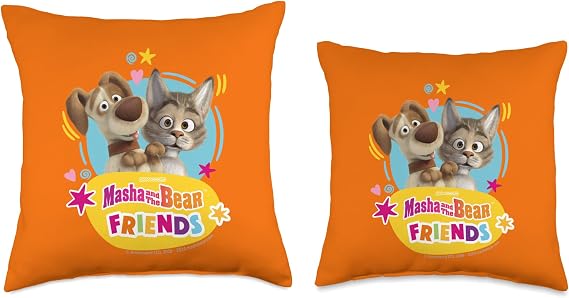 Friends. Friends Throw Pillow