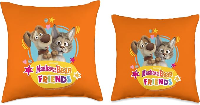 Friends. Friends Throw Pillow