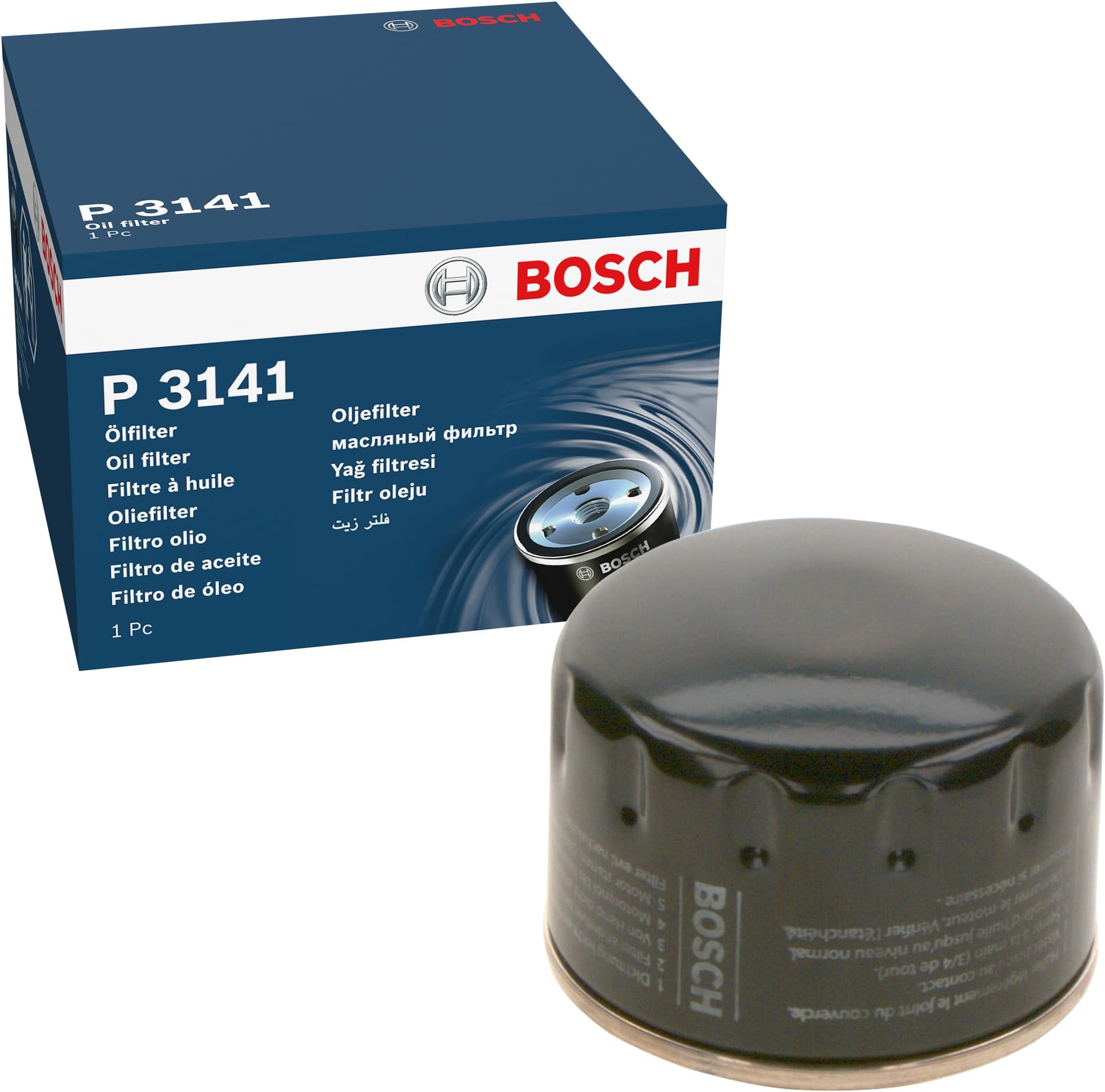 0 451 103 213 BOSCH Oliefilter Opschroeffilter 0 451 103 213 BOSCH Oliefilter Opschroeffilter