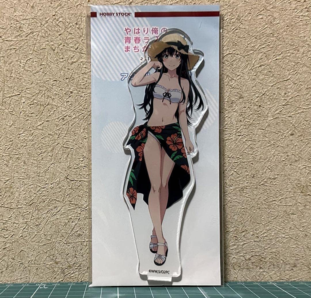Amazon.co.jp: 俺ガイル 雪ノ下雪乃 ゆきのん 水着 ver