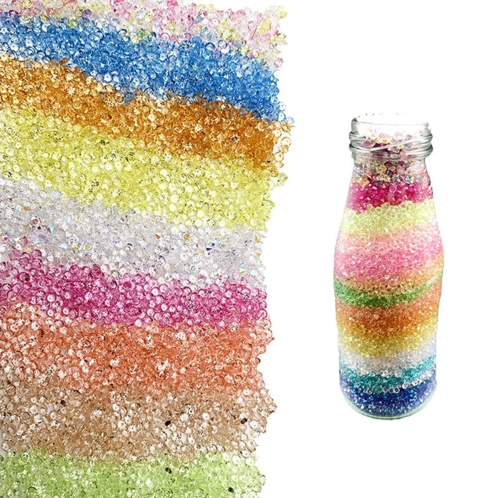 Amazon.co.jp: Jielimei アクリルストーン ラインストーン 3mm