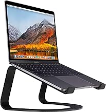 Curve for MacBooks and Laptops | Ergonomic desktop coolin...