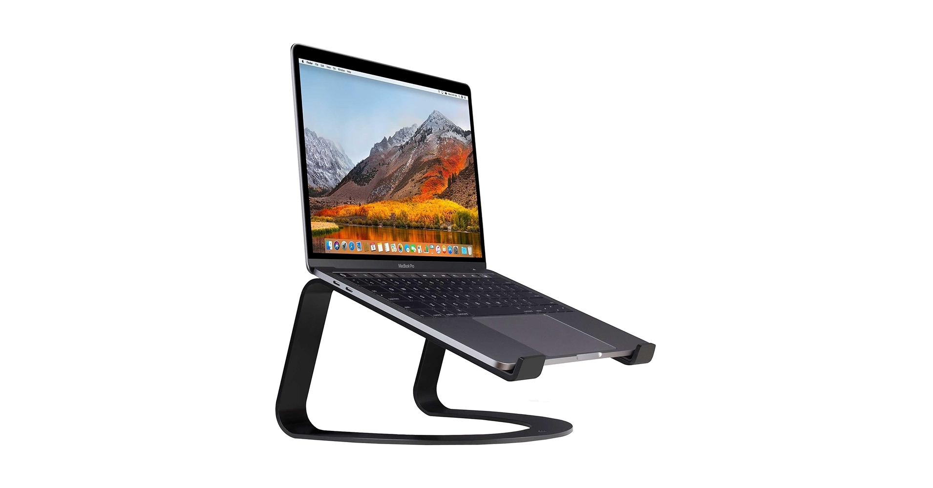 MacBookアクセサリー Twelve South Curve Flex Stand forMacBook Curve Flex | Flexible Stand for MacBook | Twelve South
