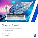 HP 15 Laptop | Intel Core i5-13420H,13th Gen |16GB RAM | 512GB SSD | Win 11 |M365 Basic(1yr)* Office24|Anti-Glare, Micro-Edge, 15.6''/39.6cm|Backlit KB|FHD Camera w/Shutter|1.65kg, Silver -FR0045TU gallery image