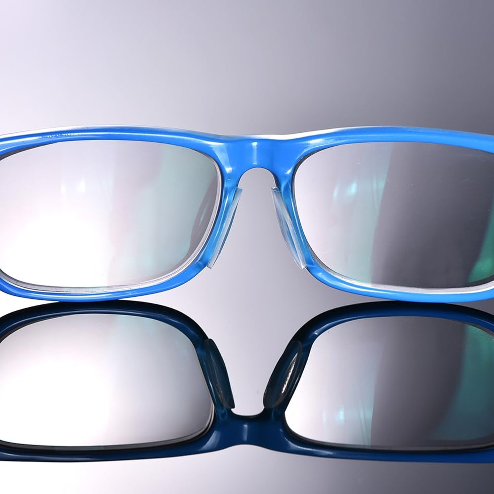 16 Paia Antiscivolo Occhiali Da Vista Ferma Occhiali In Silicone - Foto 6