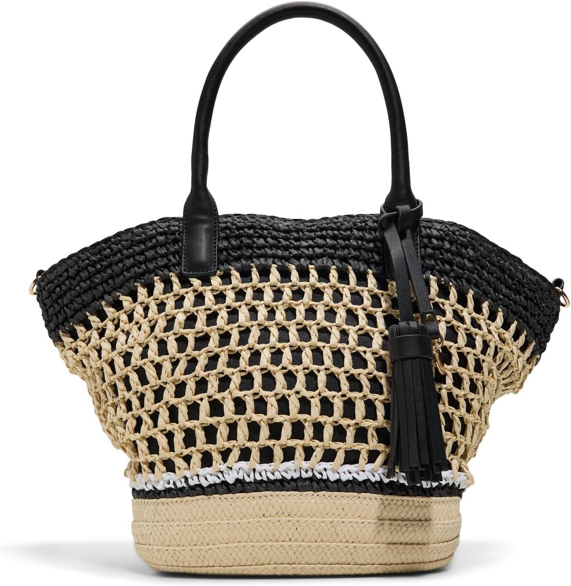Aldo Women's Aloderiel Satchel, Neutral