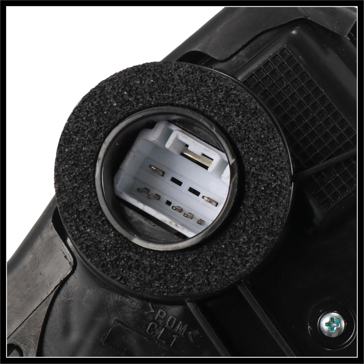 Power Door Lock Latch Actuator Front Left Hand for Honda Civic 12-15 for ACURA MDX RDX 13-19 Replace OEM 937-502 Durable Material