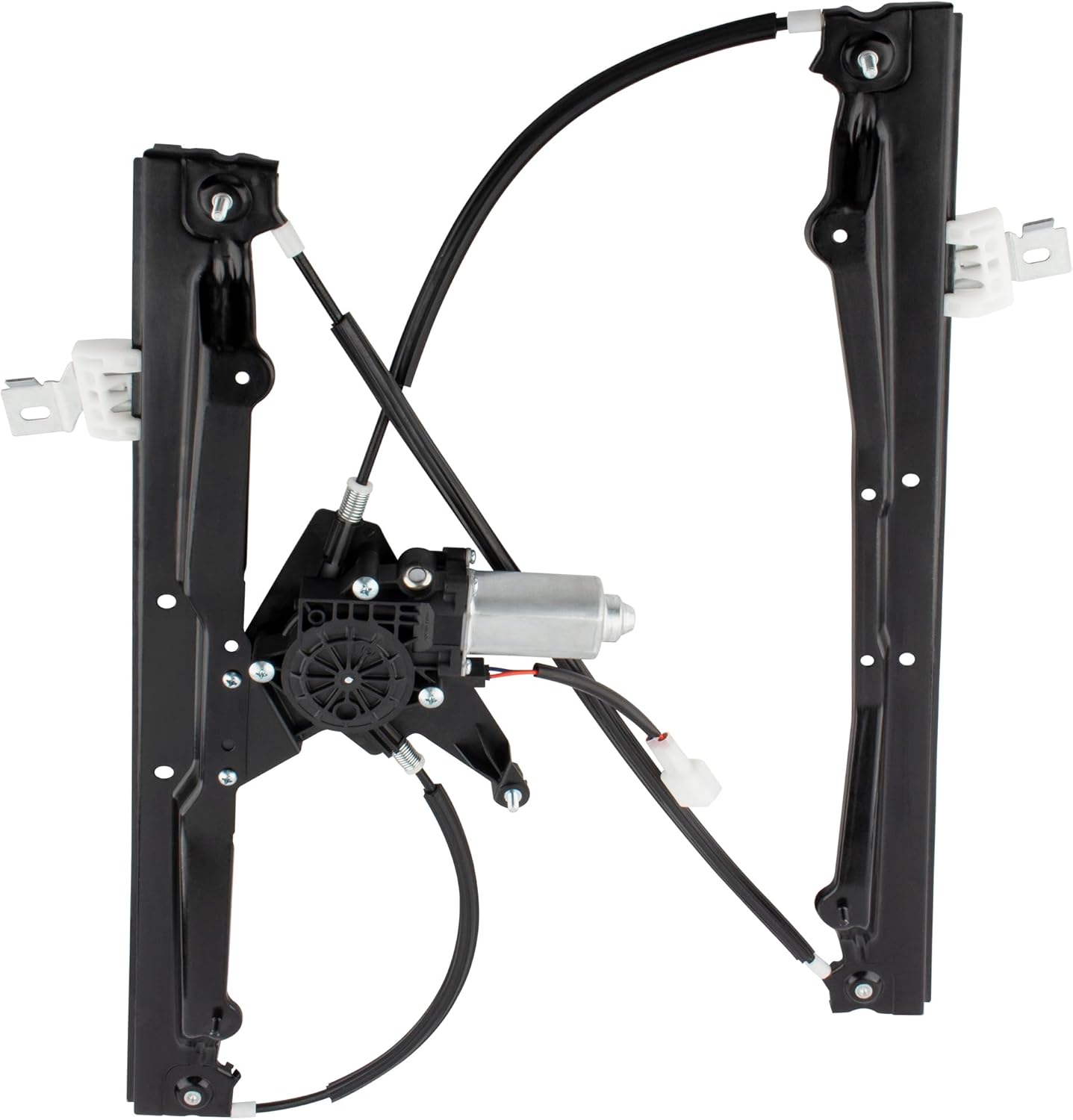 741-814 Front Right Passenger Side Power Window Regulator w/Motor Fit For Ford Explorer 2002-2008, For Ford Explorer Sport Trac 2007-2008, For Mercury Mountaineer 2002-2008