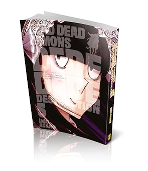 Dead Dead Demons Dededede Destruction 5. Cilt