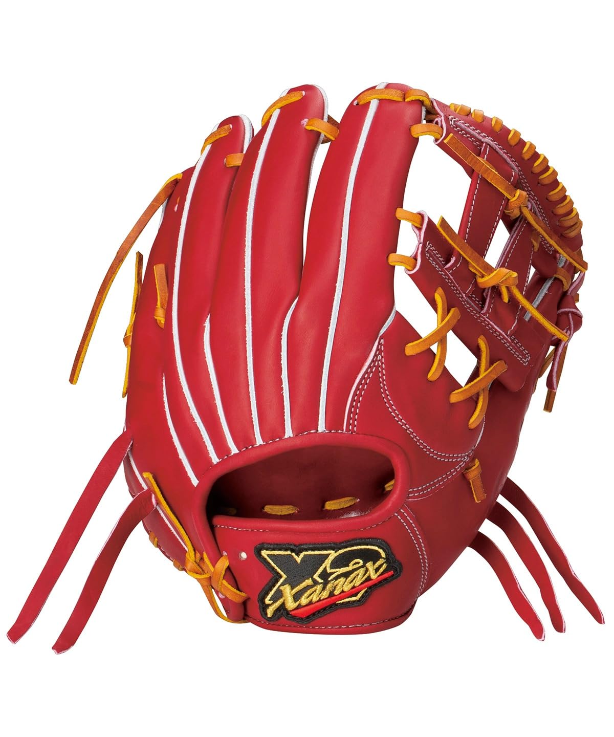 Amazon | [ザナックス] 野球 硬式グローブ 内野手用 メンズ 硬式