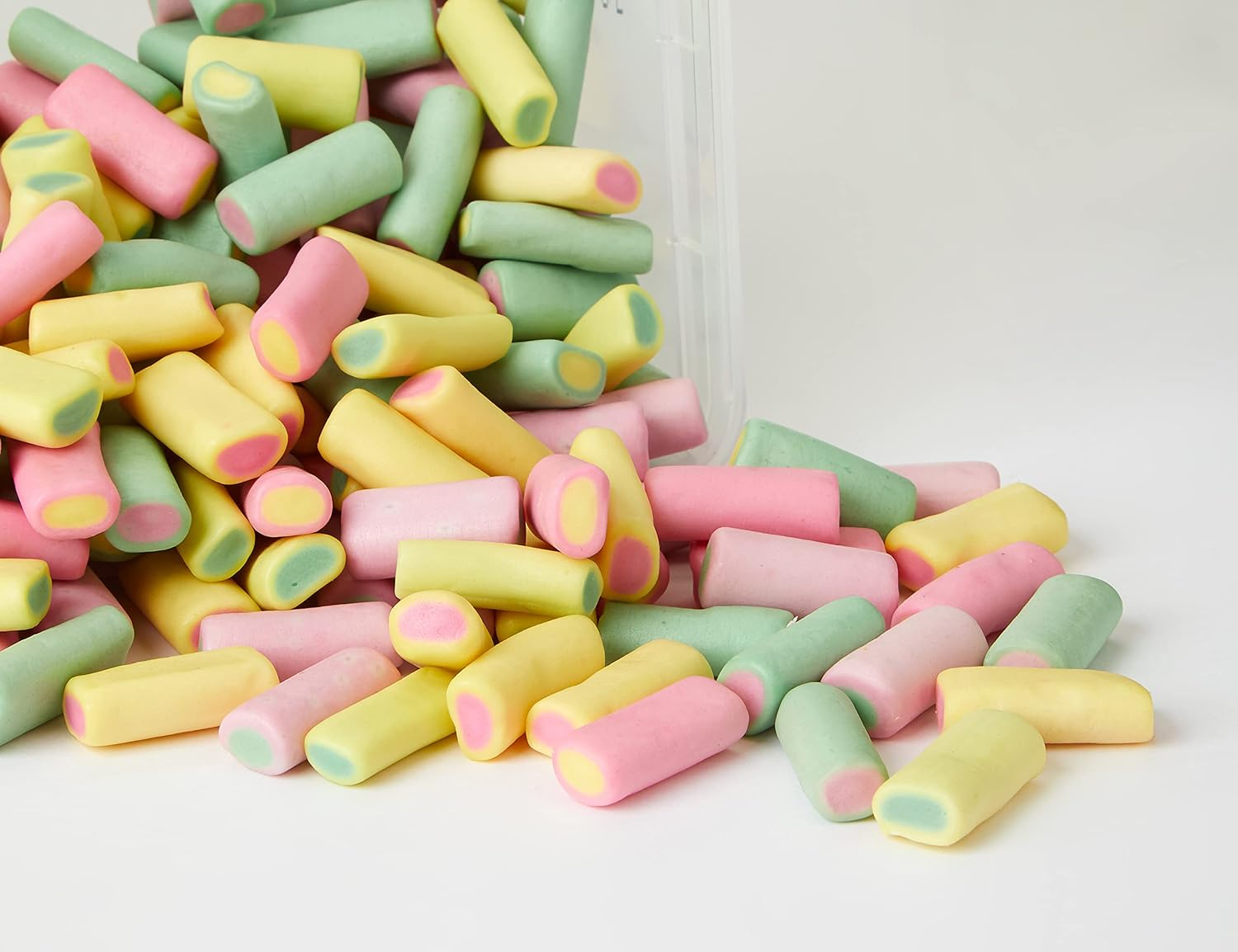 Haribo Rhubarb and Custard Candy 300 Pieces