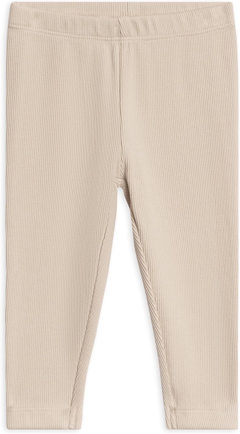 Colored Organics Baby Toddler and Kids Organic Cotton Jay Leggings - Girls and Boys Clothing