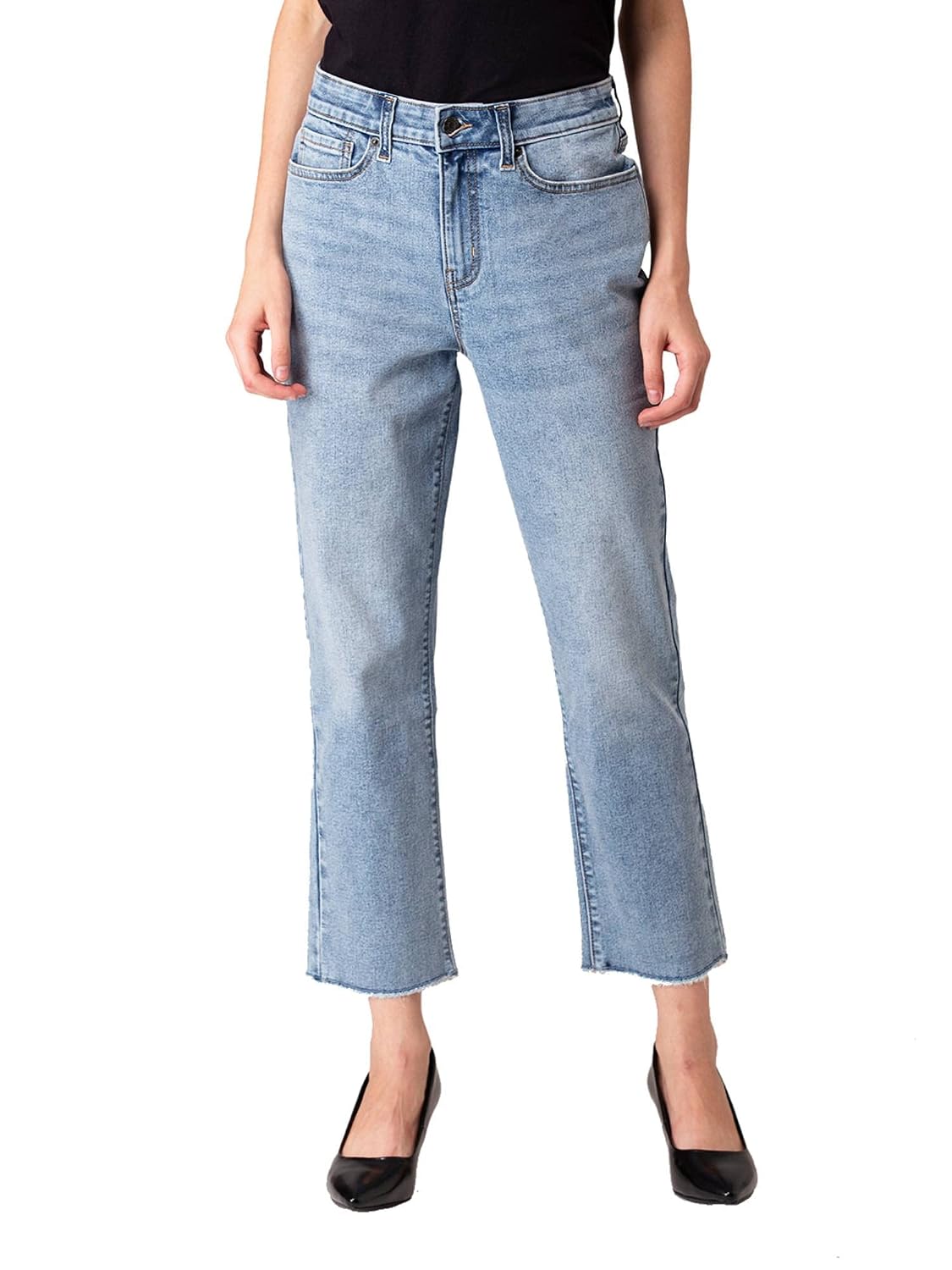 Mode By Red Tape Women's Regular Jeans 