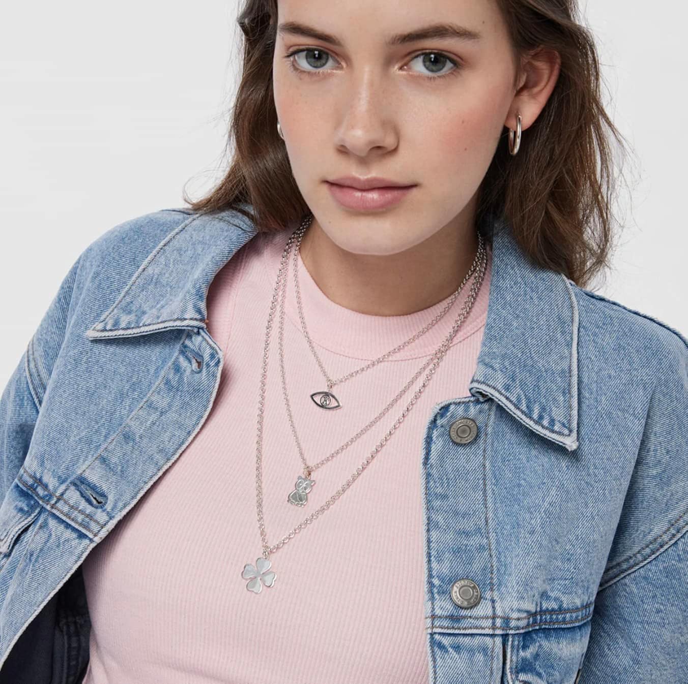 TOUS Sterling Silver Choker for Women
