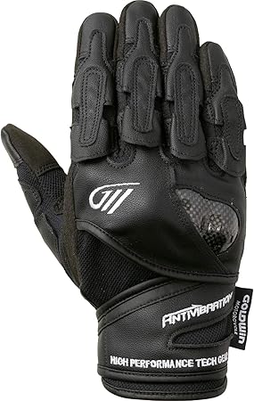 Amazon ゴールドウイン リアルライドプロテションメッシュグローブ ブラック K L Gsm グローブ 車 バイク