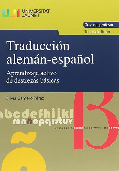 Traduccion Aleman-Español : Guia del Profesor: Aprendizaje Act
