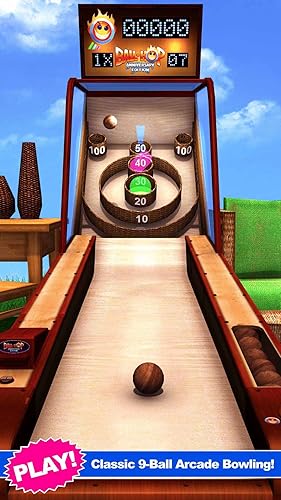 Ball Hop™ - Anniversary Edition Bowling