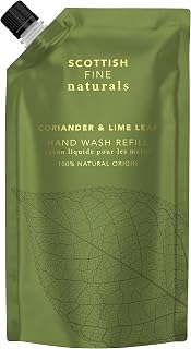 Scottish Fine Soaps - Scottish Fine Naturals - Hand Wash Refill Pouch