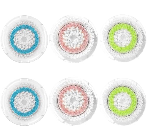Facial Cleansing Brush Head Replacements Compatible product photo (Skincare Devices) — ScooterReviewPro review