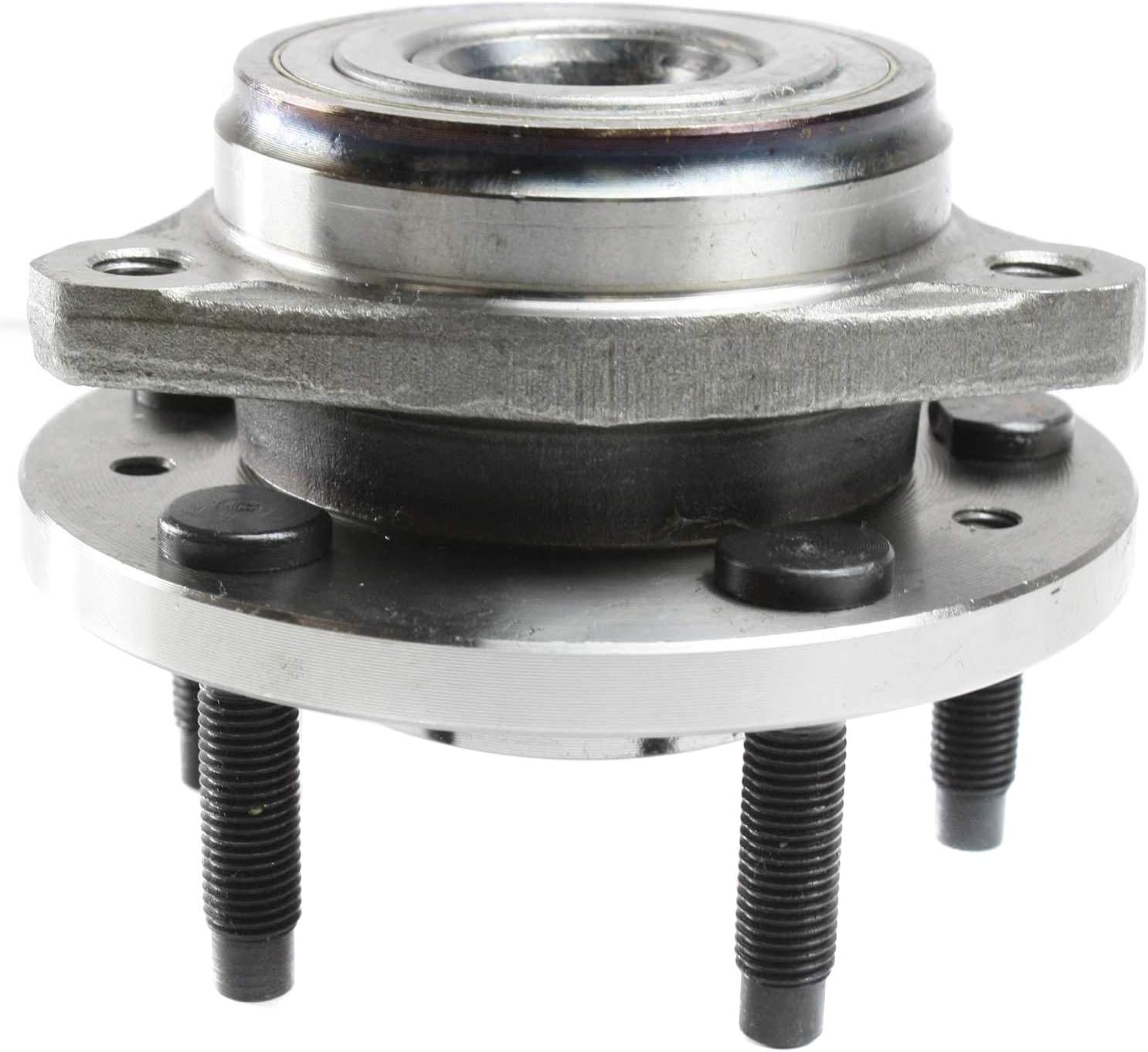 Garage-Pro Front Wheel Hub Bearing Assembly Replacement for Ford Windstar 1998-2003 Left or Right Side 5 Lugs Replaces# 1F2Z1104AB
