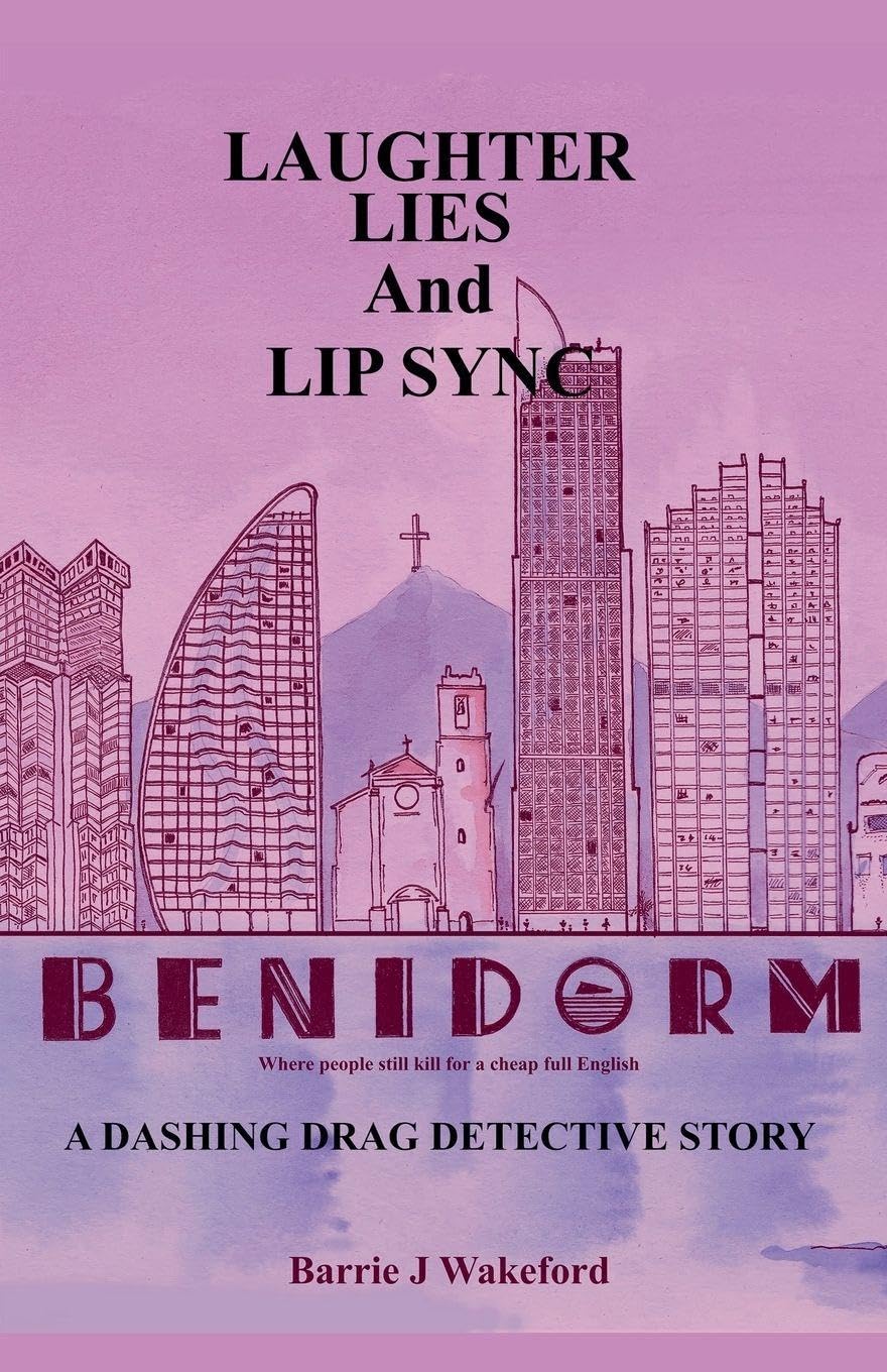 Laughter, Lies & Lip Sync: 1 (Dashing Drag Detective)