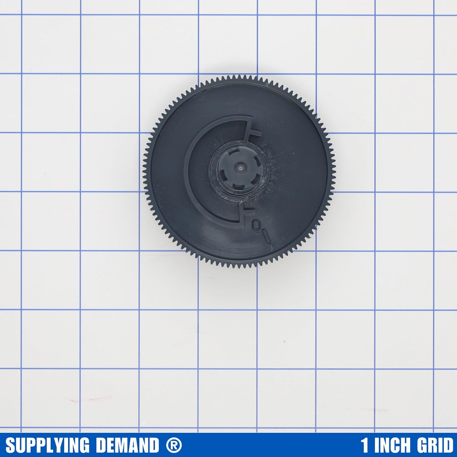 Supplying Demand 996530049926 Espresso Machine Gear For Mounting Plate