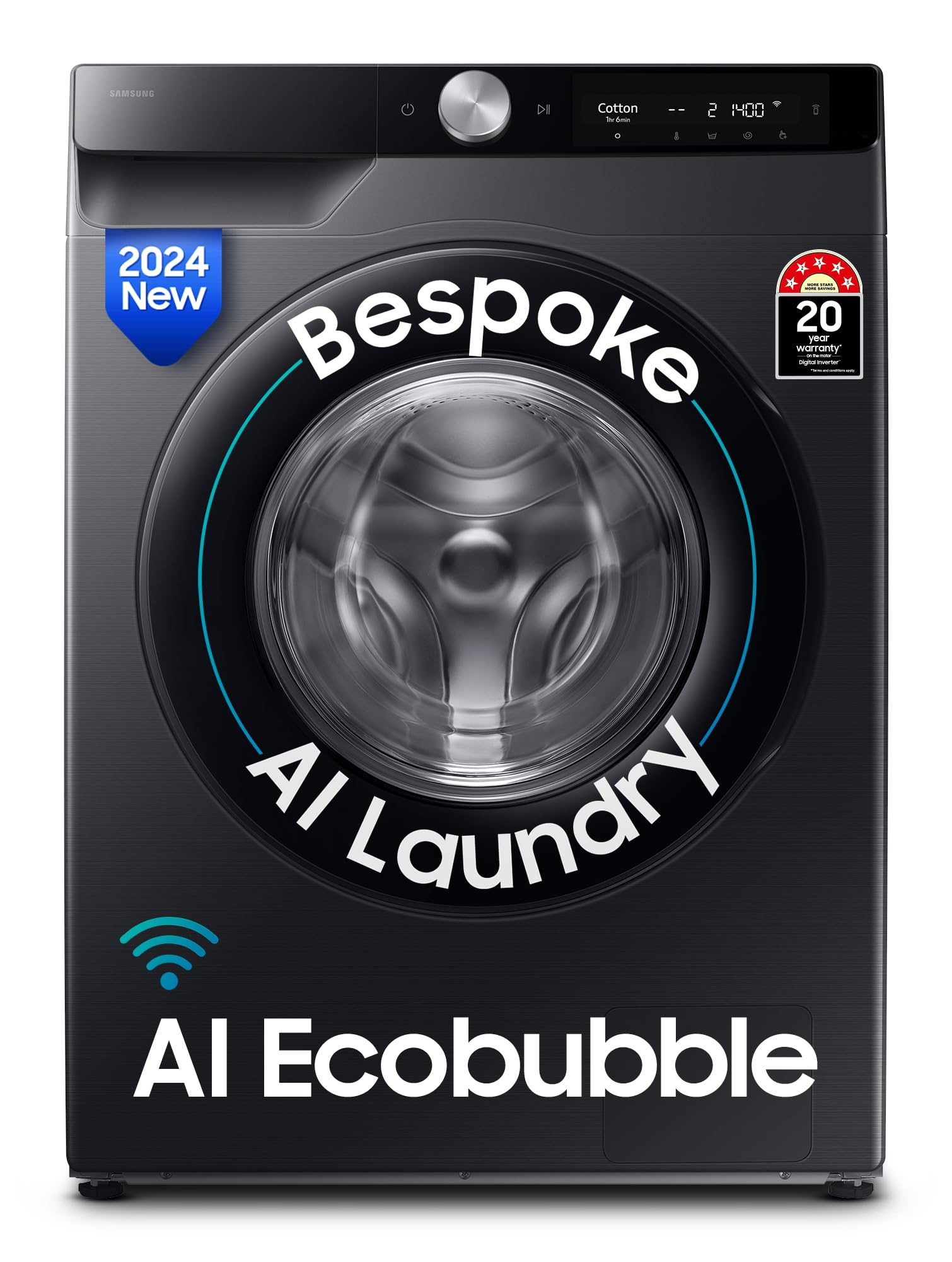 Samsung Front Load Washing Machine