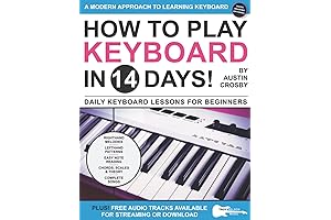 How to Play Piano for Beginners: Master The Keyboard in 14 Days
