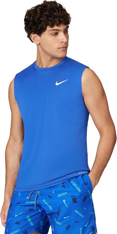 Nike Men's Sleeveless Hydroguard