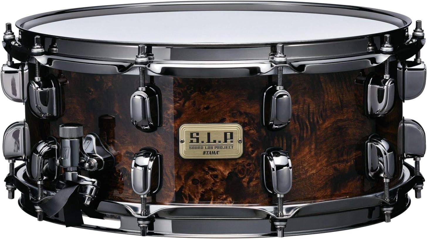 Tama S.L.P. G-Maple Snare Drum - 6 Inches X 14 Inches