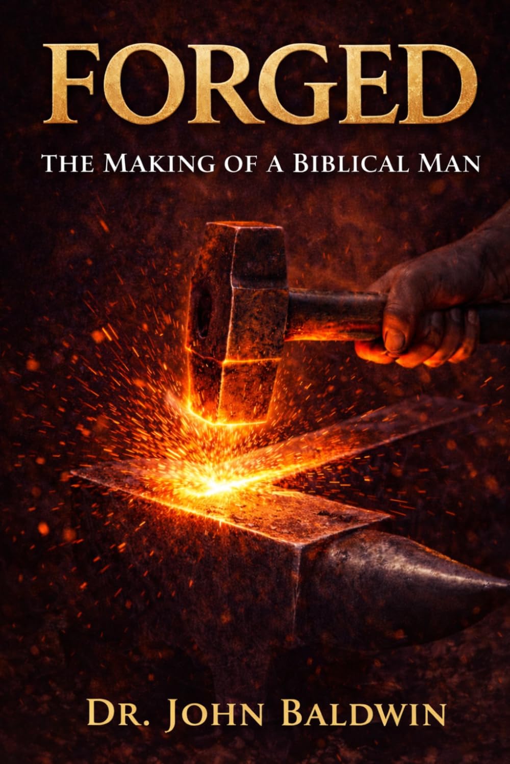 Forged: The Making of a Biblical Man (The Biblical Wisdom Collection)