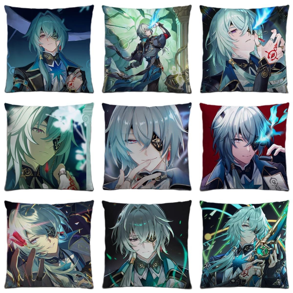 崩壊スターレイル　キャラクターグッズセット　アナイクス　公式正規品 m37887066942_1.jpg?1756980073