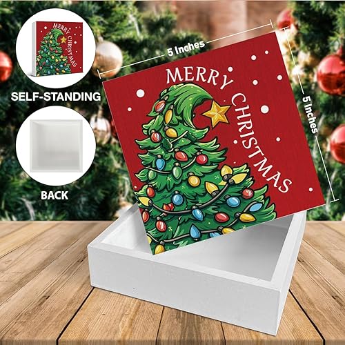 Miniatura 8 de Decoración cristiana de San Valentín, rústico Juan 316, versículo bíblico, escrituras, letrero de madera, estante de mesa, decoración de escritorio,