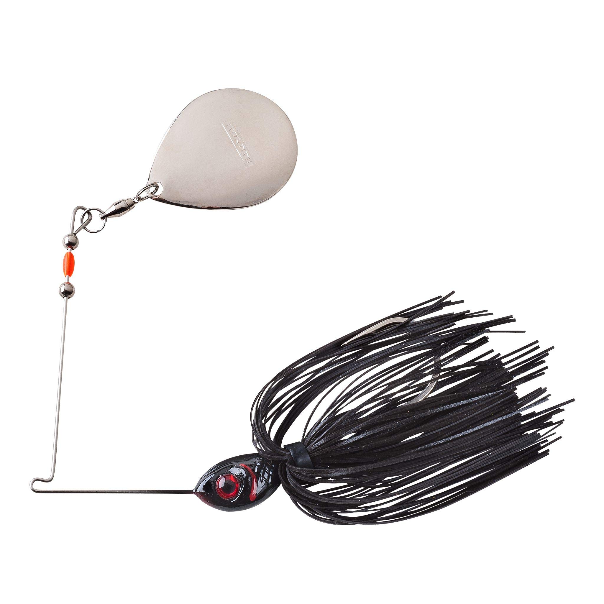 colorado arnie's fishing lures C.S. 3/8oz Spinnerbait 768 white/red Theres hardly a Bass fisherman in the South who doesnt have at least a few H Llungen Lures #8 Colorado Spinnerbait