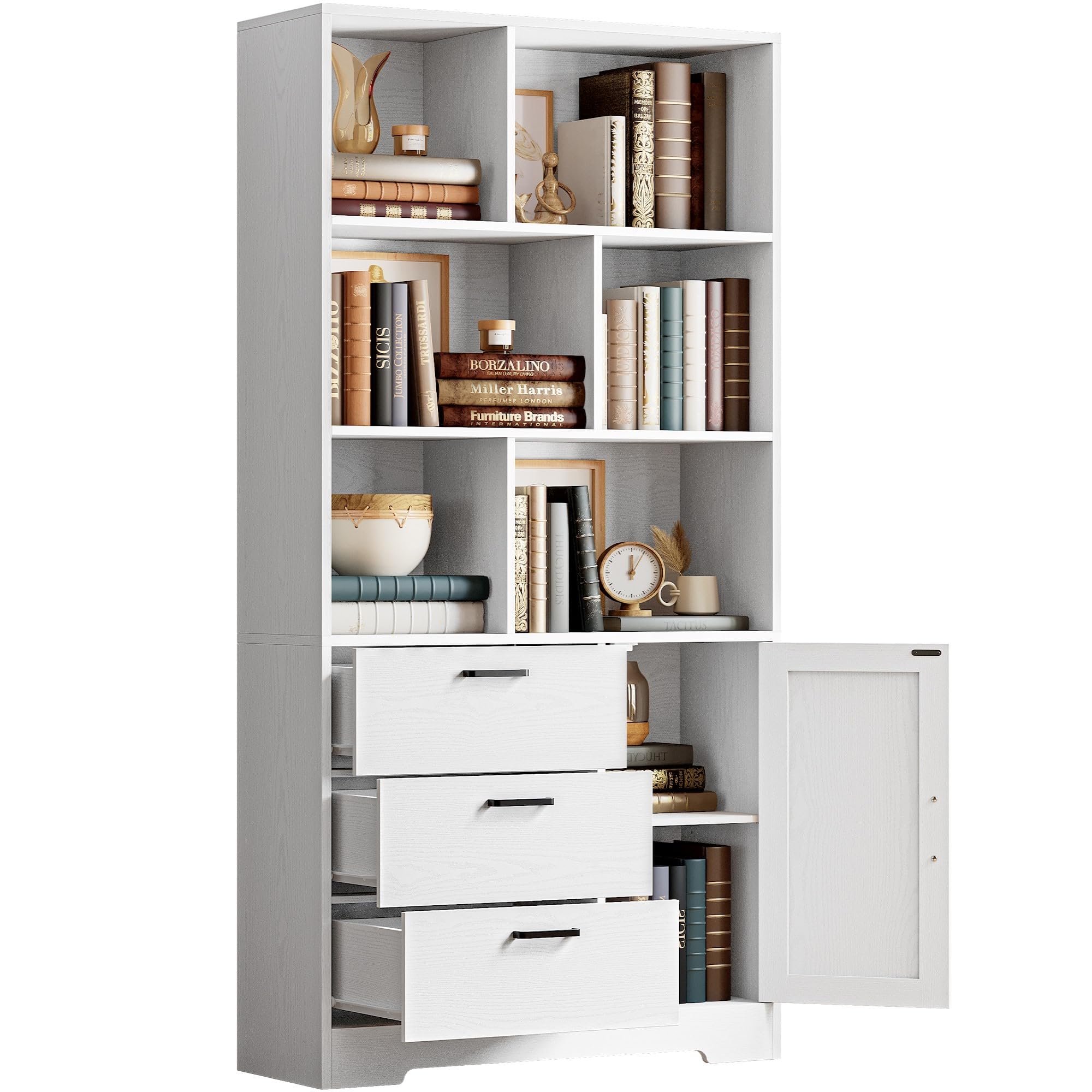 IRONCK Drawer Combo