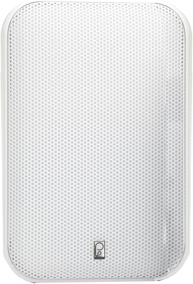 Poly-Planar MA905 Panel Speaker (Black) MA905B - View #8