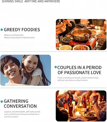 Miniatura 2 de Pasta de dientes SP8, pasta de dientes blanqueadora probiótica SP-8, ultra blanqueamiento, proporciona protección total para las encías