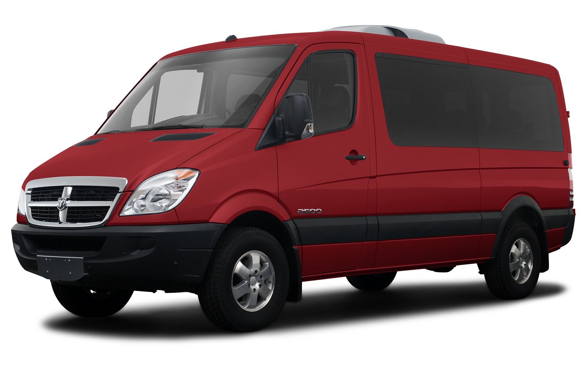 ... 2008 Dodge Sprinter 2500, 2500 170" ...