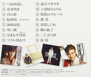 YAMAUCHI KEISUKE SECOND BEST: Amazon.ca: Music