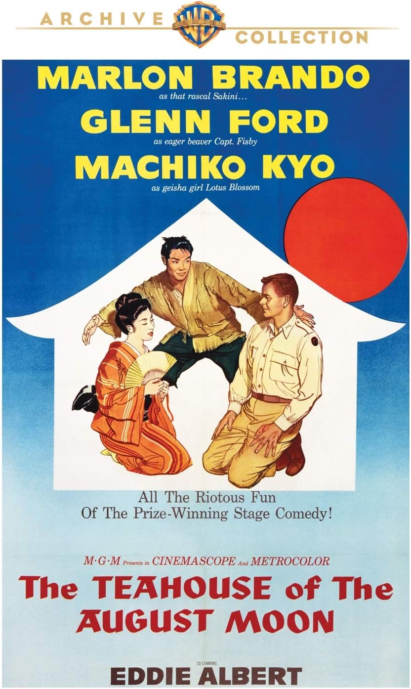 Teahouse of the August Moon, The (1956)