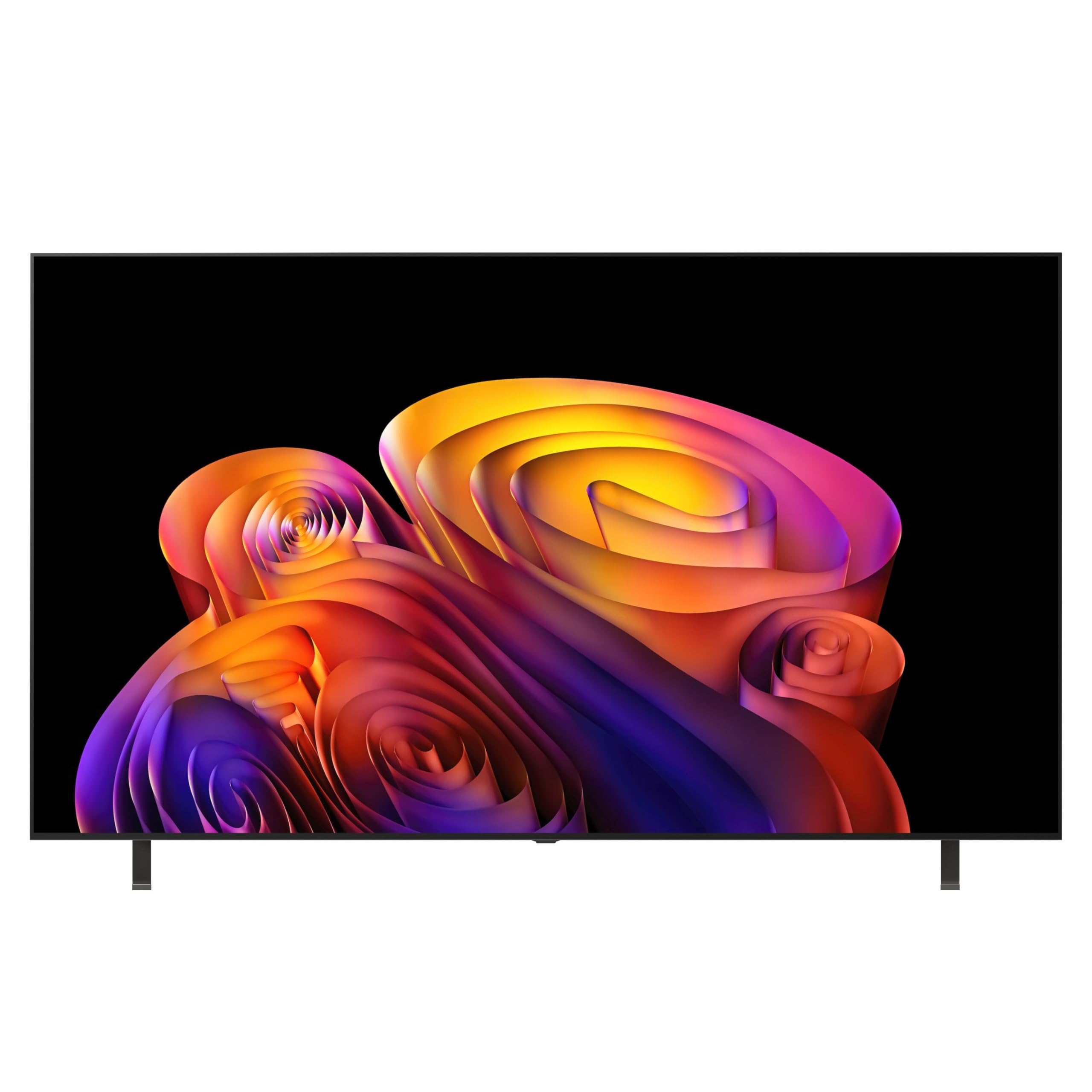LG OLED AI 83 Pollici, Serie B6E 2026 Smart TV 4K - OLED83B6ELB | Nero Perfetto, Dolby Vision & Atmos, Processore ?8 Gen3, AI Magic Remote, WebOS, Gemini, Copilot, VRR, G-Sync 4K@120Hz