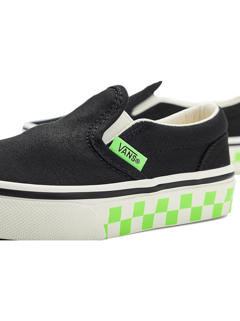 Unknown Color Vans Classic Slip-On (Little Kid)