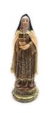 Religious Statues 8 Inches (Santa Clara)