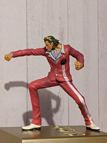 (未使用･未開封品)　バンプレスト ワンピース フィギュア プライズ ギルド・テゾーロ DXF MANHOOD2 qdkdu57 Amazon | バンプレスト ワンピース フィギュア プライズ ギルド
